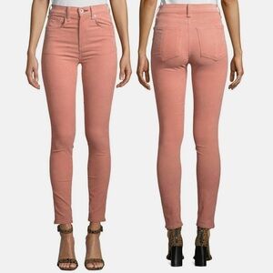 Rag & Bone High Rise Skinny Corduroy Pants
